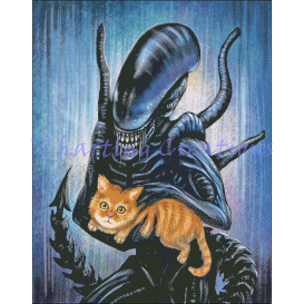 Small Alien